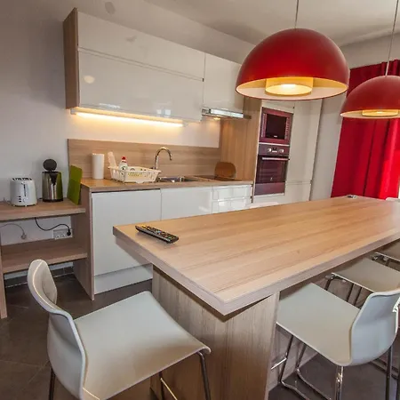 Gardelin Superior Appartement